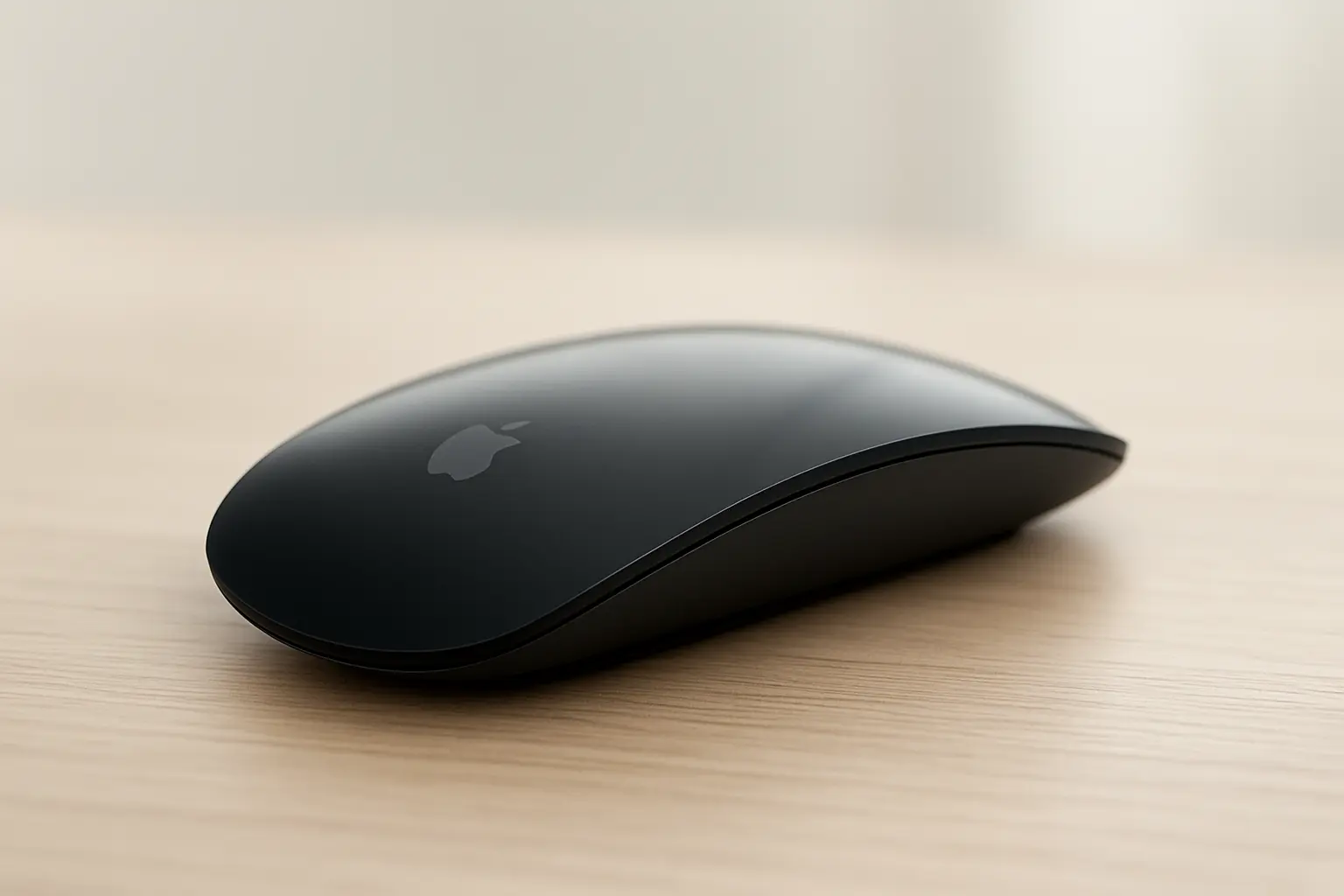 Melhores 5 mouse Apple preto
