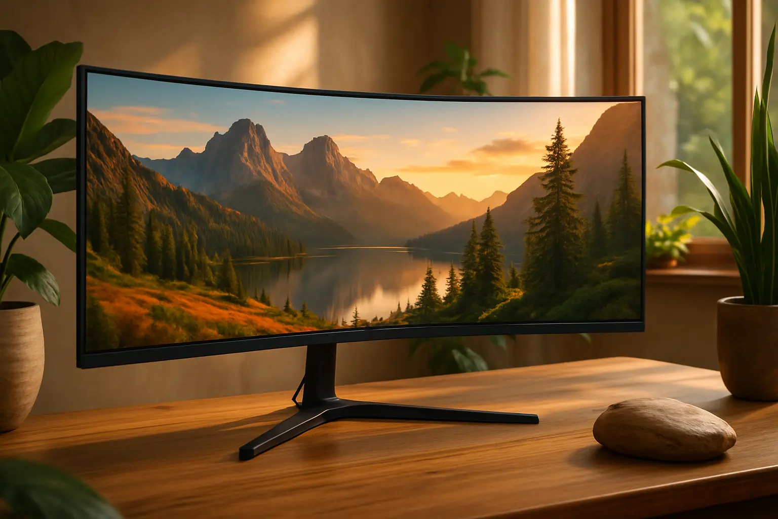 As 5 Melhores Opções de monitor ultrawide 2k