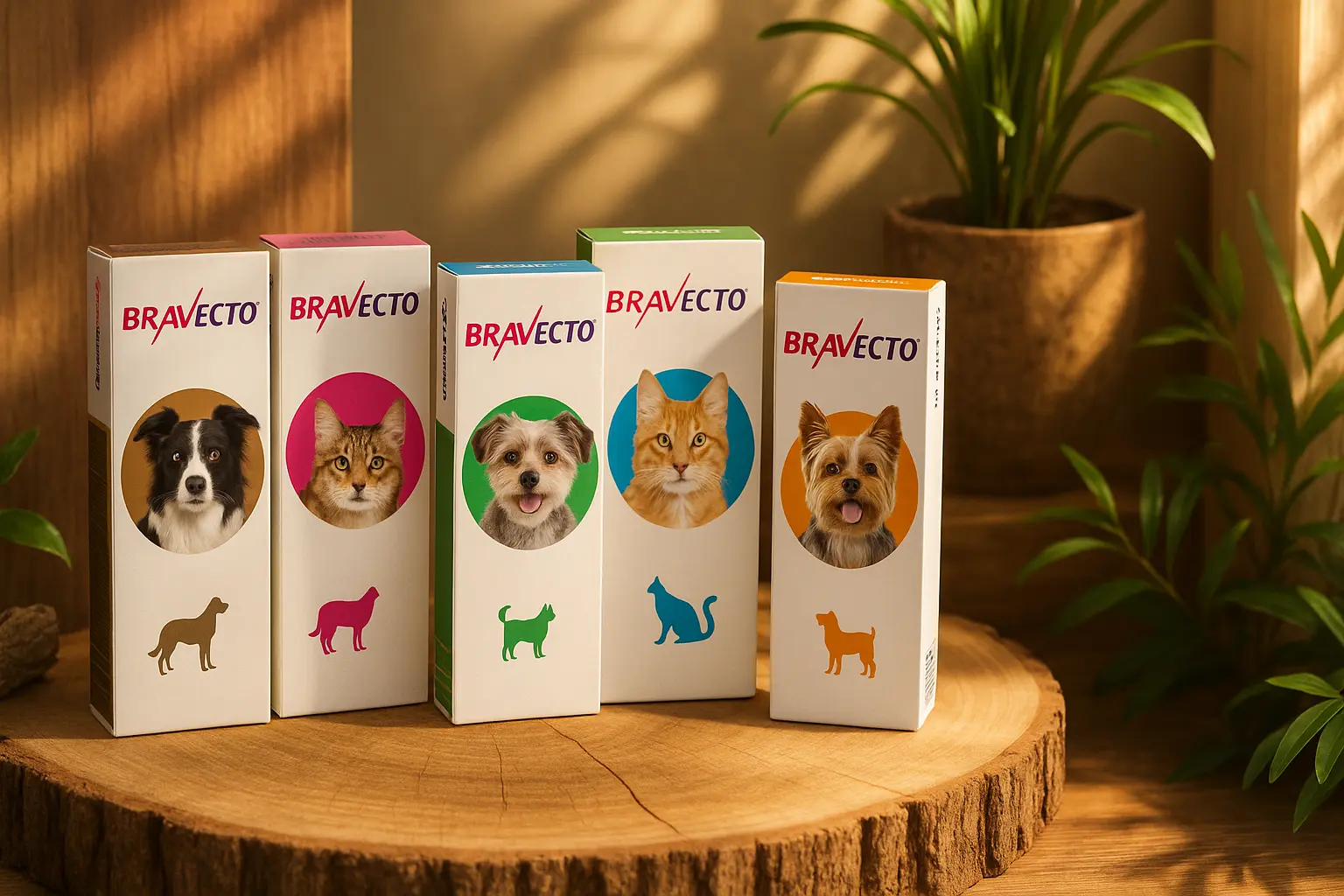 Top 5 Opções de bravecto caes e gatos