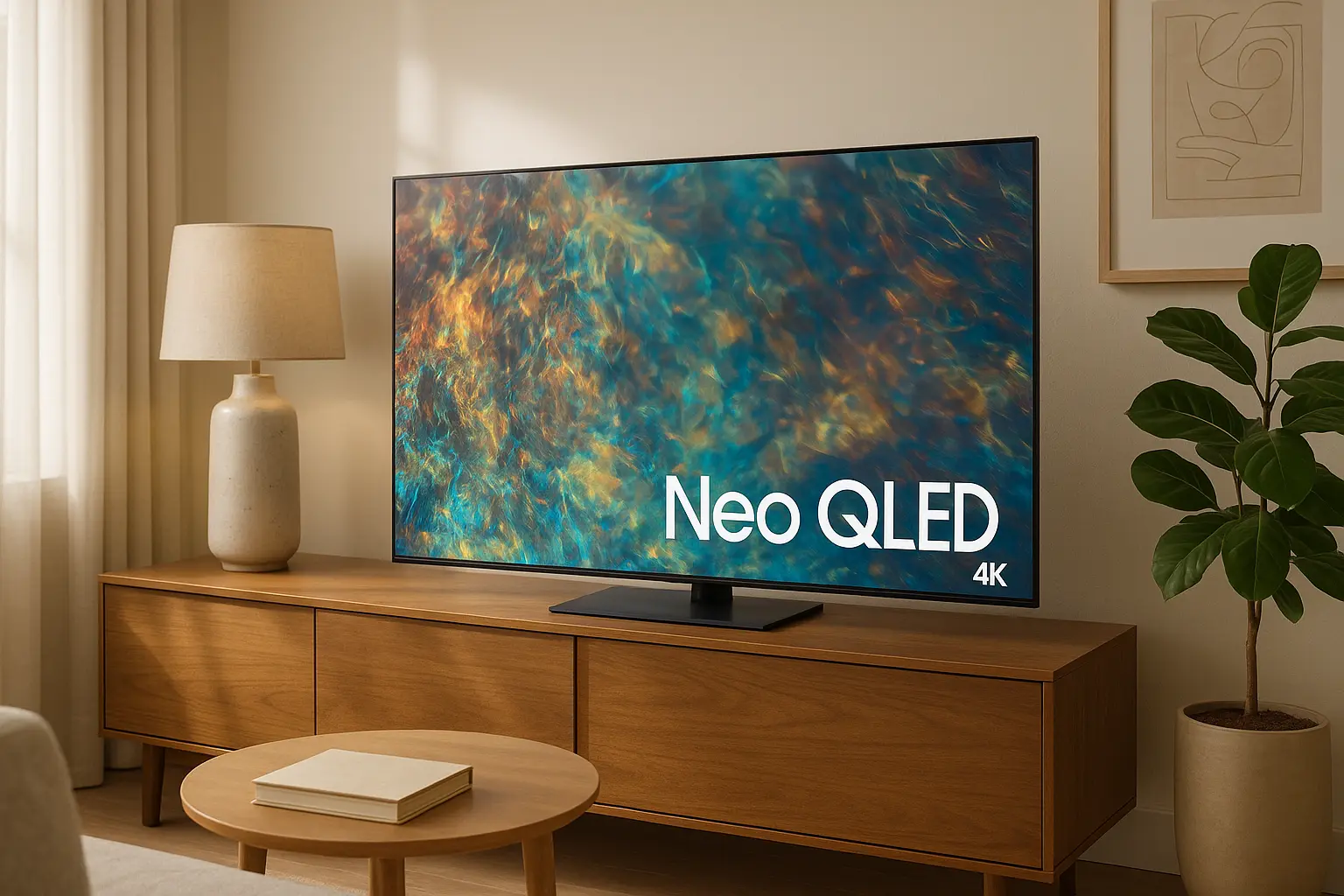 As 5 Melhores Opções de TV Samsung 43 NEO QLED 4k