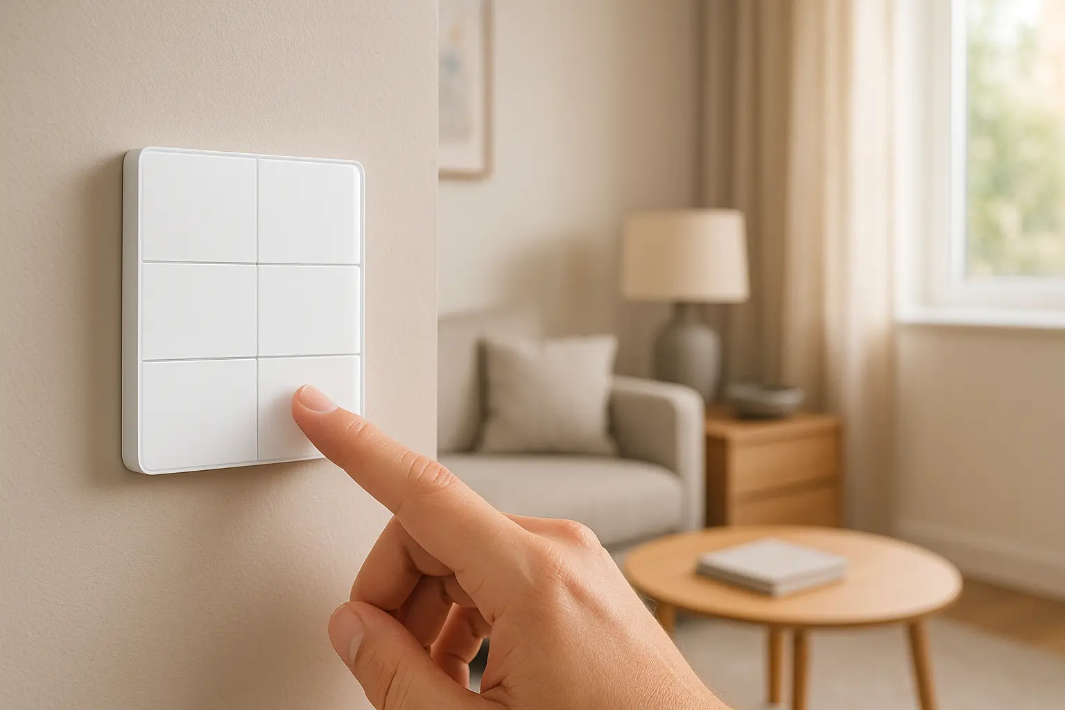 Principais 5 interruptor smart