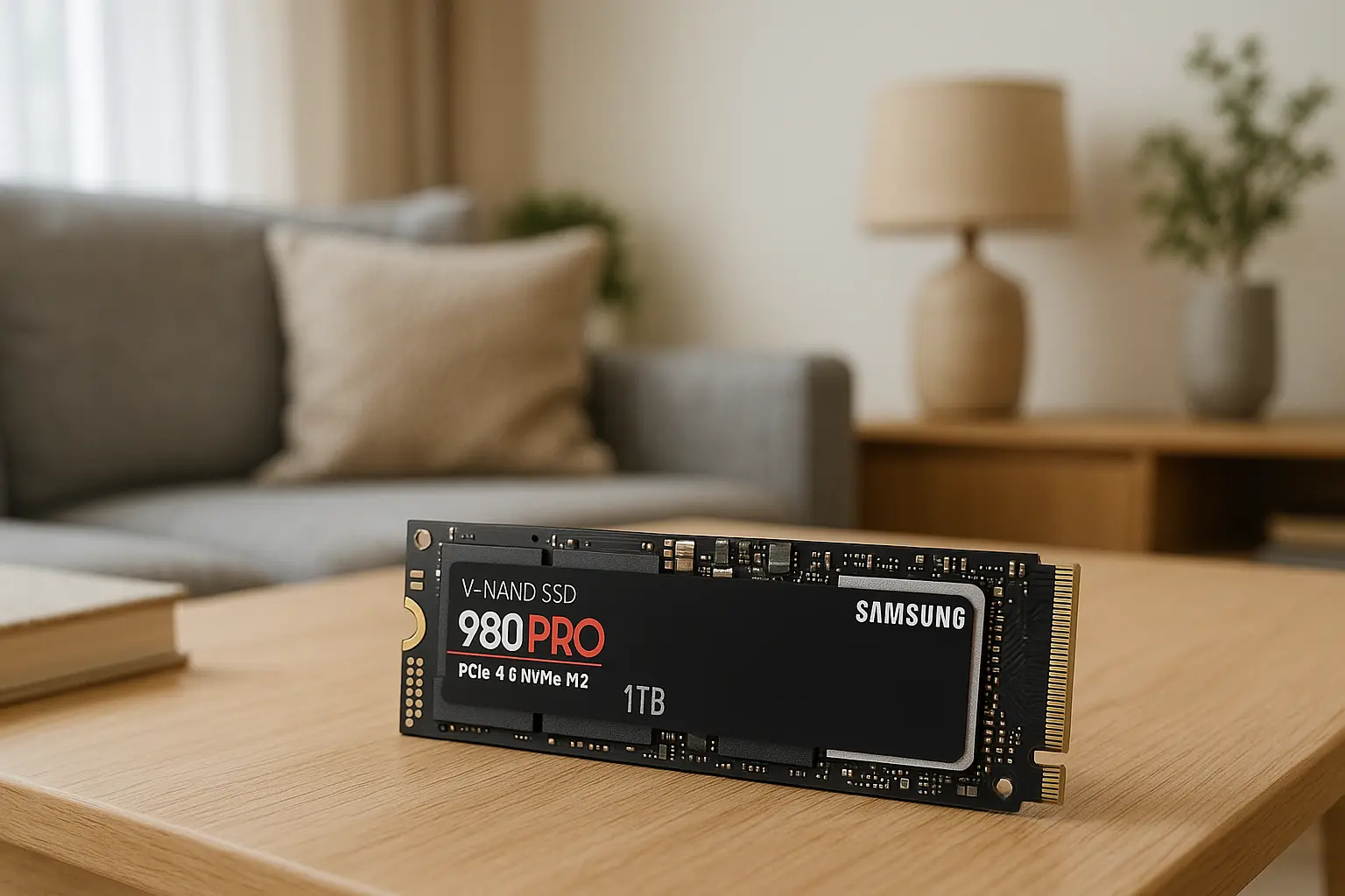 Principais 5 Samsung 1tb SSD 980 pro