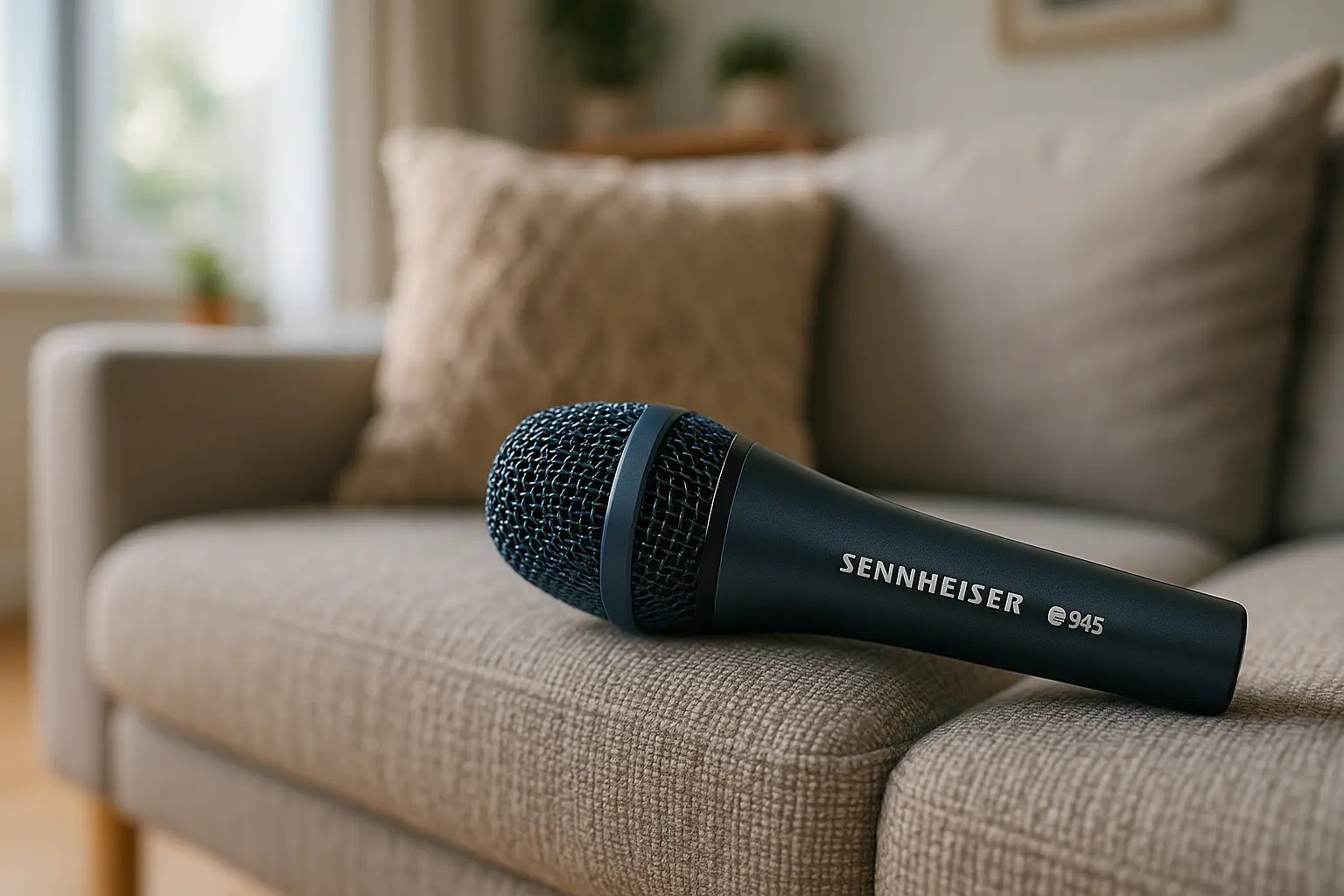 Top 5 Sennheiser e945