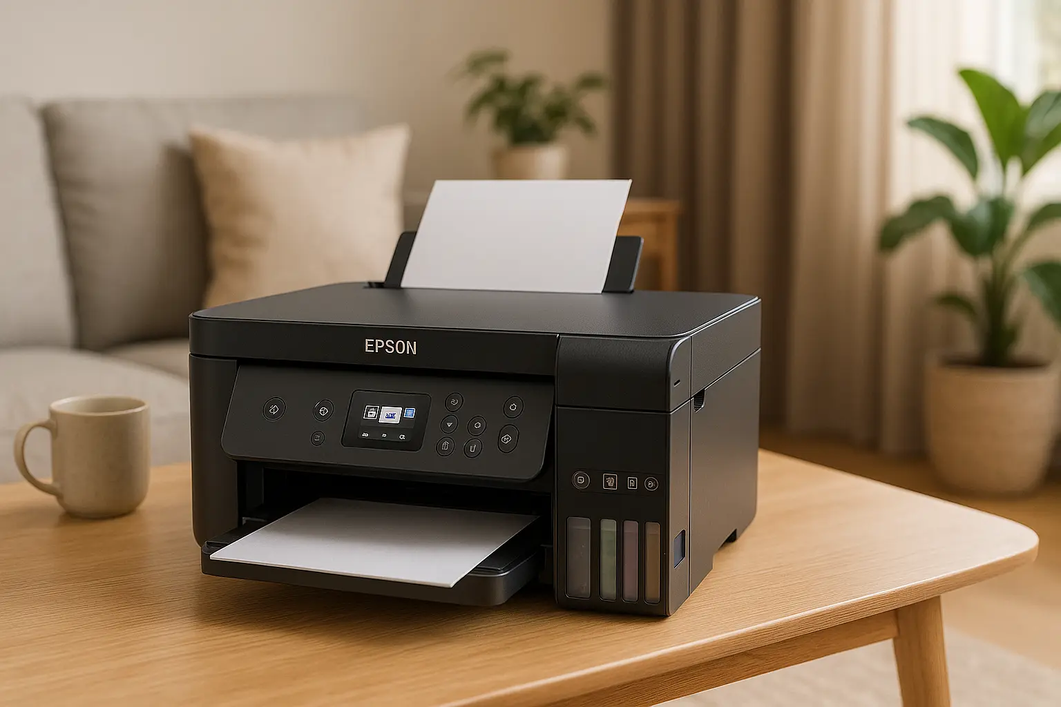 As 5 Melhores Opções de impressora epson l4260 promoção