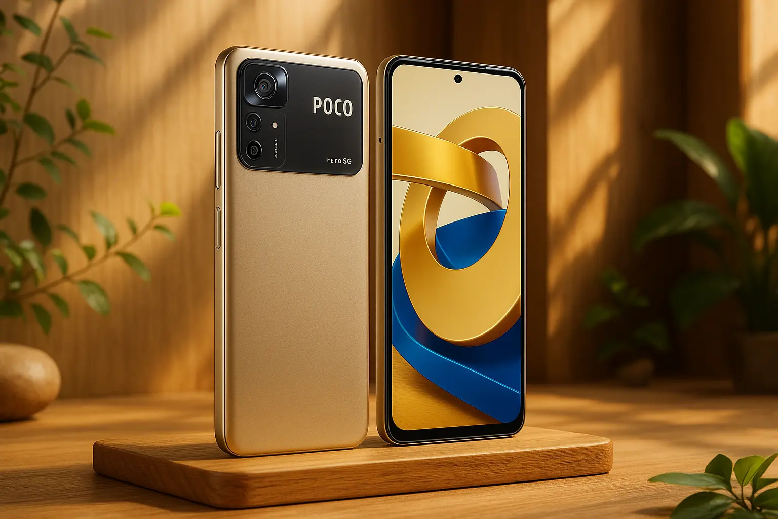 Principais 5 Poco M4 Pro 5G
