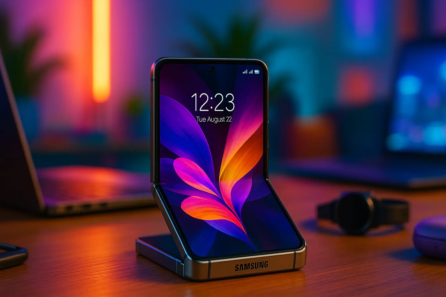 Cinco Principais Opções de celular Samsung dobravel