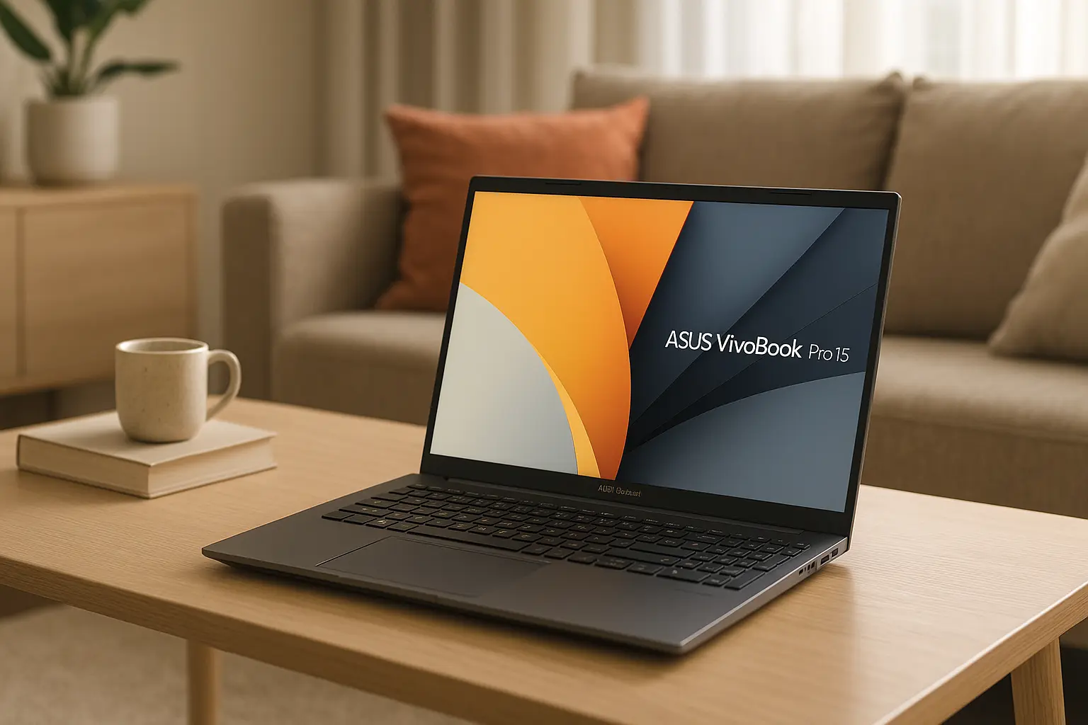 Principais 5 asus vivobook pro 15