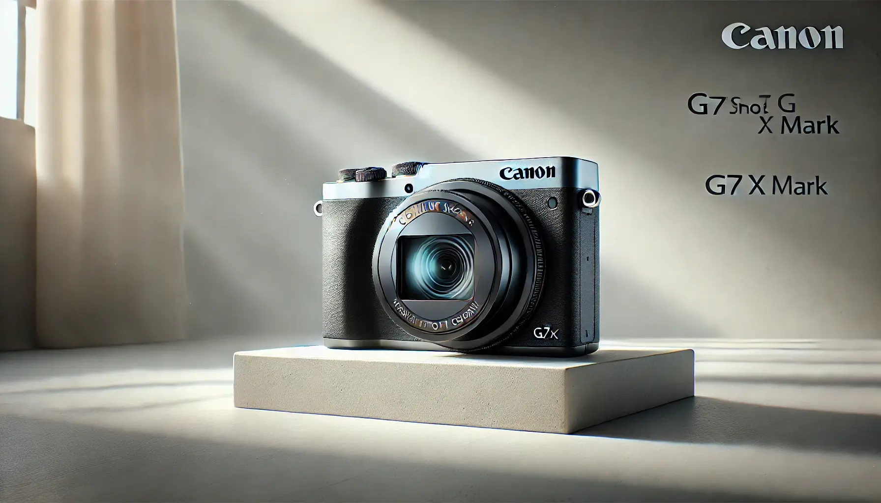 Principais Cinco Canon powershot g7 x mark