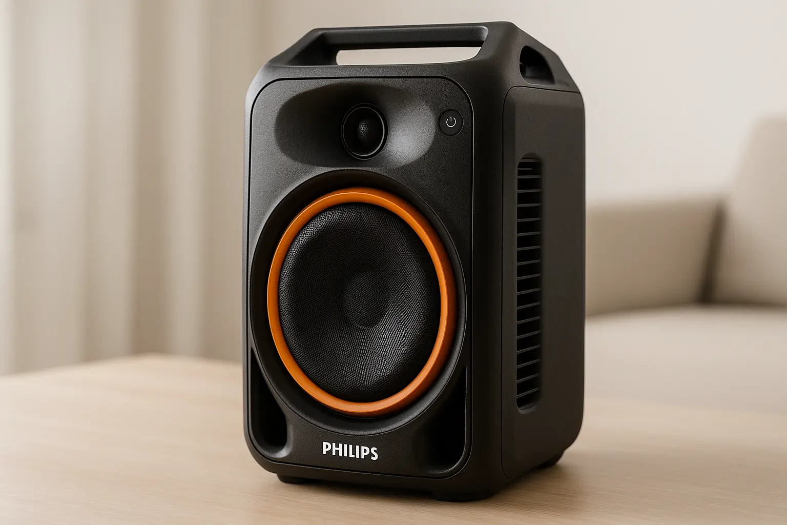 Lista de 5 Melhores: Caixa de som Philips tax4209/78 1300w