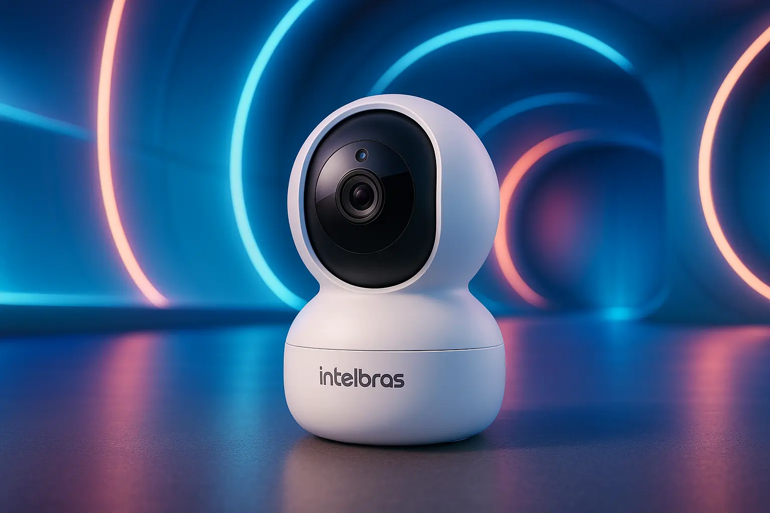 Principais Cinco Camera Wifi Intelbras