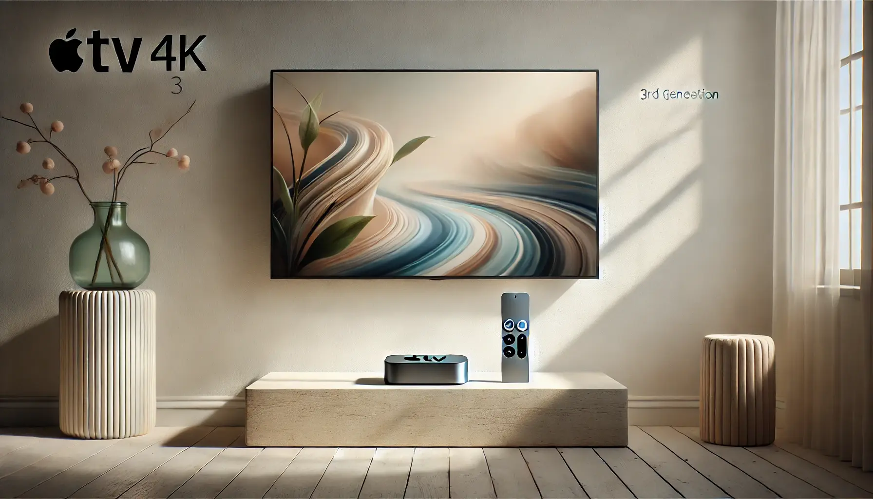 Top Cinco Apple TV 4k 3a geração