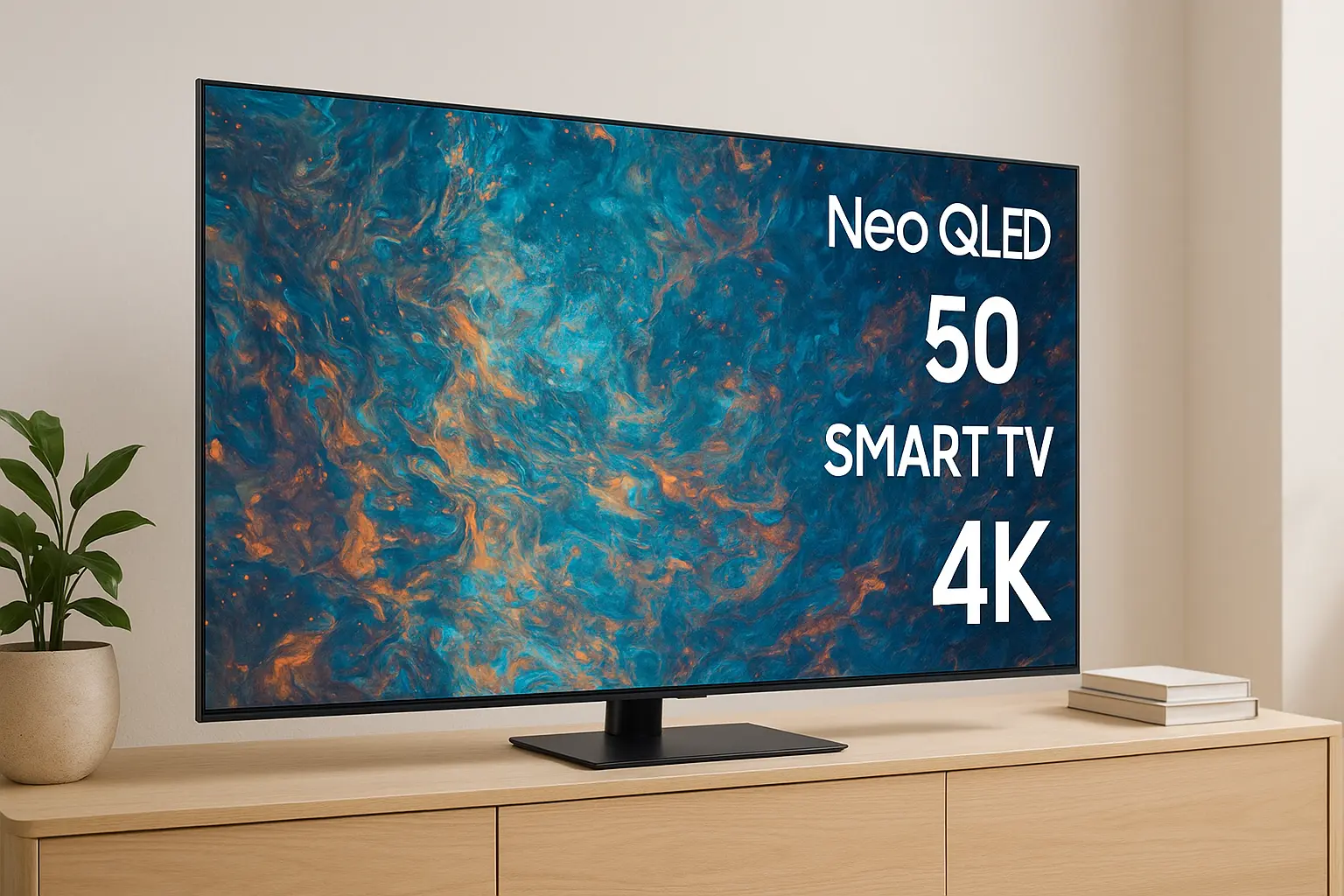 Lista de 5 Melhores: Samsung smart gaming TV 50 polegadas NEO QLED 4k