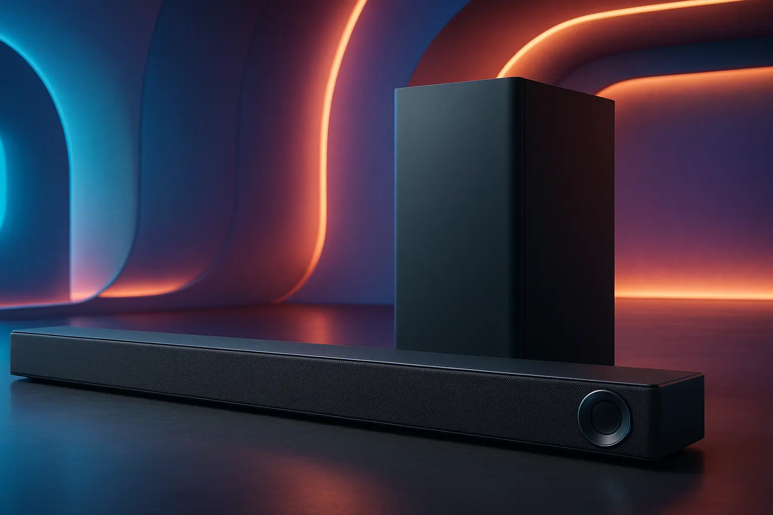 Top 5 Opções de soundbar hw q800d