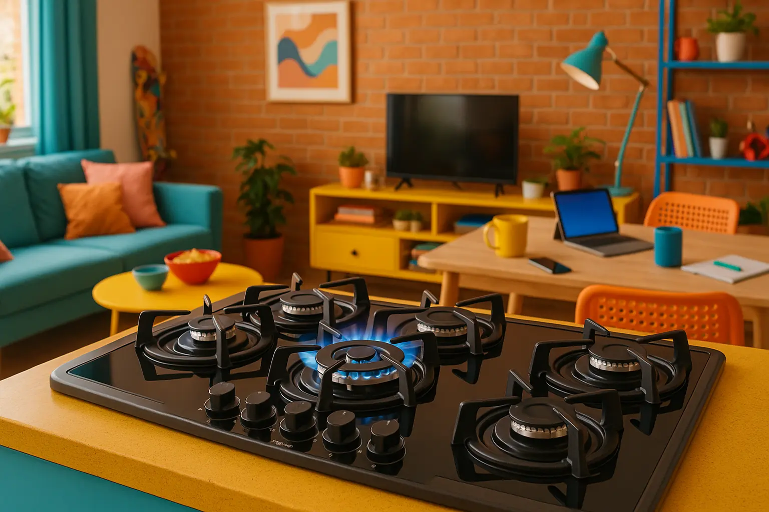 Top 5 Opções de cooktop ative brastemp 5 bocas