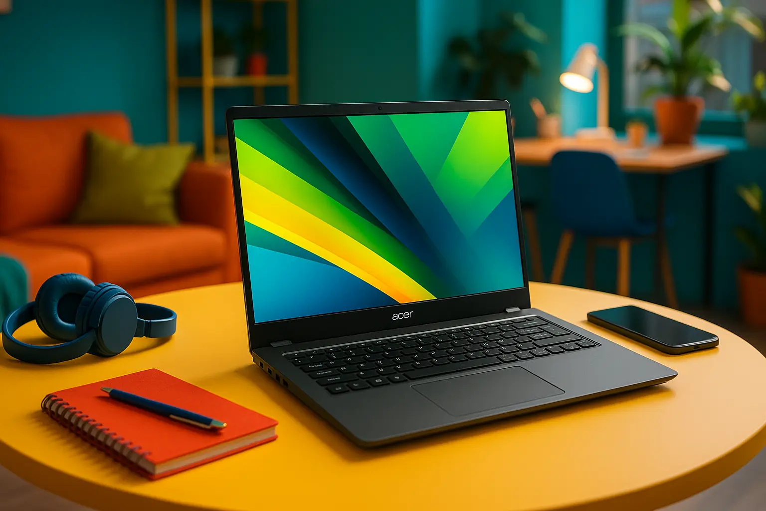 Principais 5 acer notebook i7