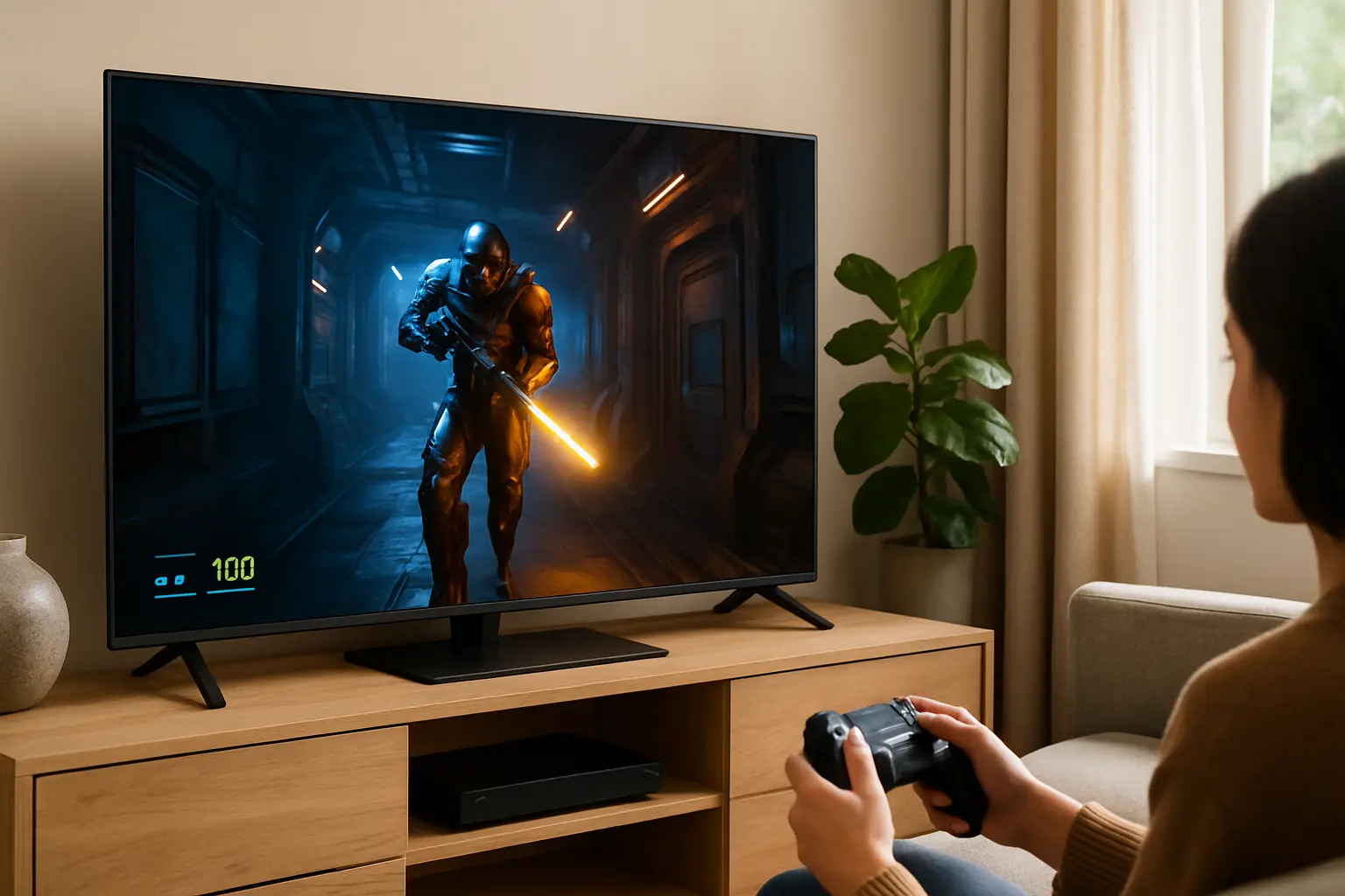 Top 5 Opções de Samsung smart TV gaming