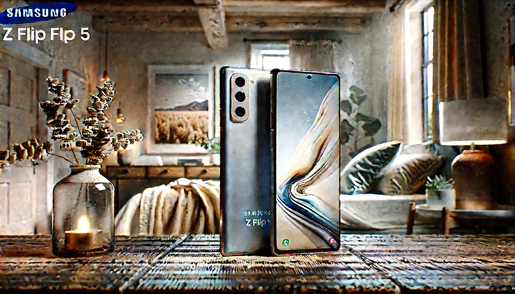 Principais 5 Samsung z flip 5
