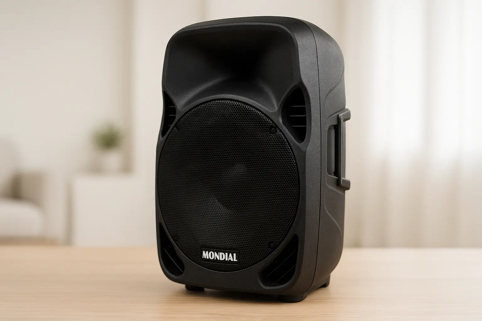 Top 5 Opções de Caixa de som amplificada Mondial 400w cm-400