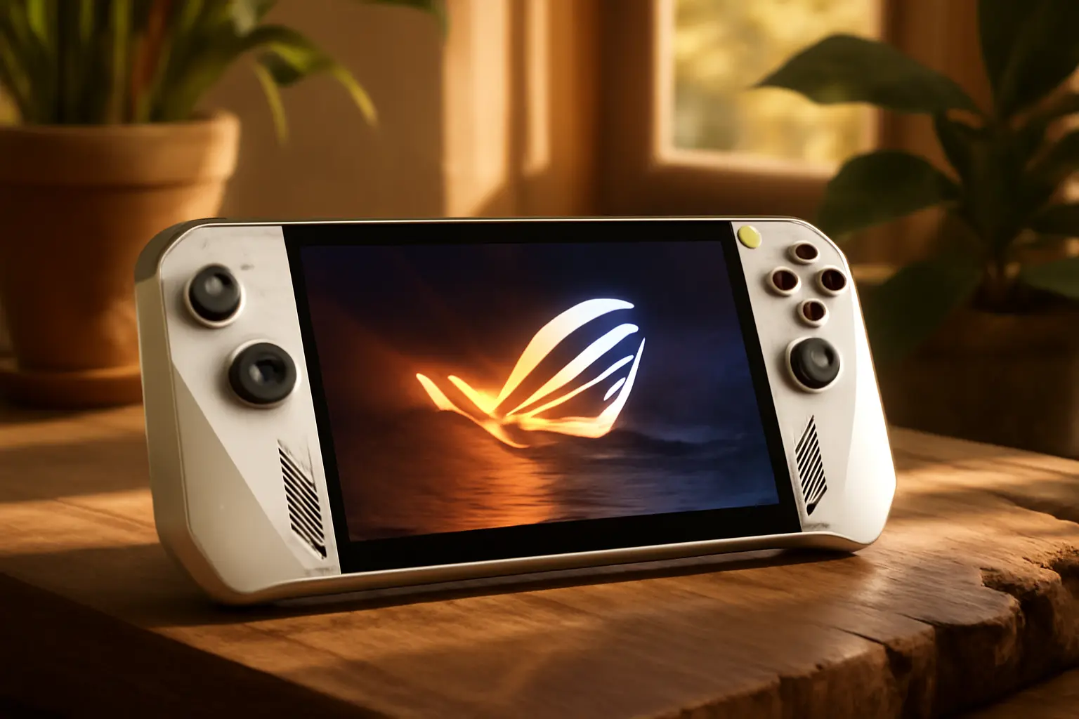 Top 5 Asus Rog ally x