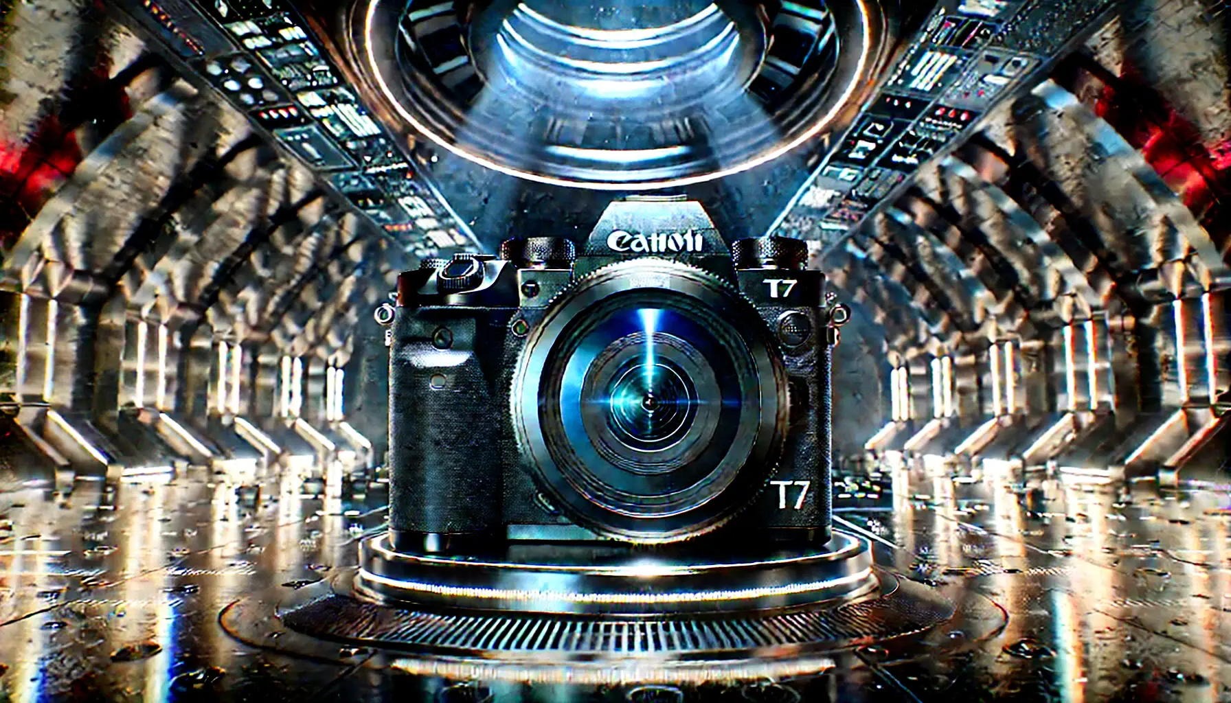 Top 5 Canon t7