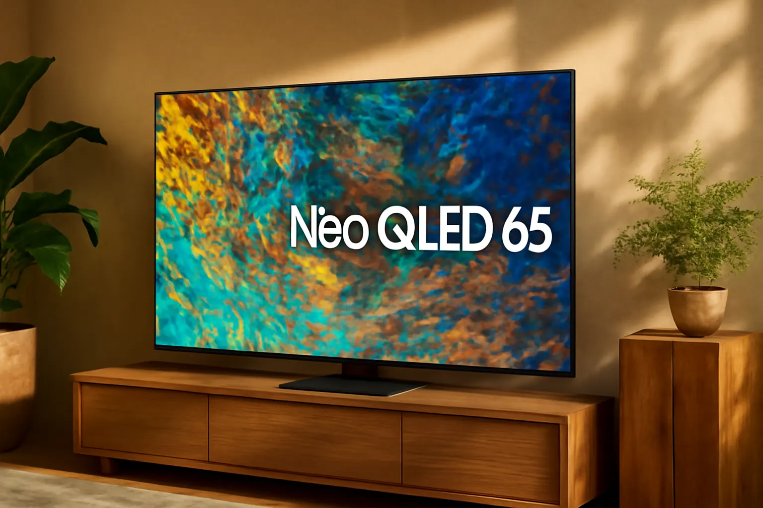 As 5 Melhores Opções de TV NEO QLED 65