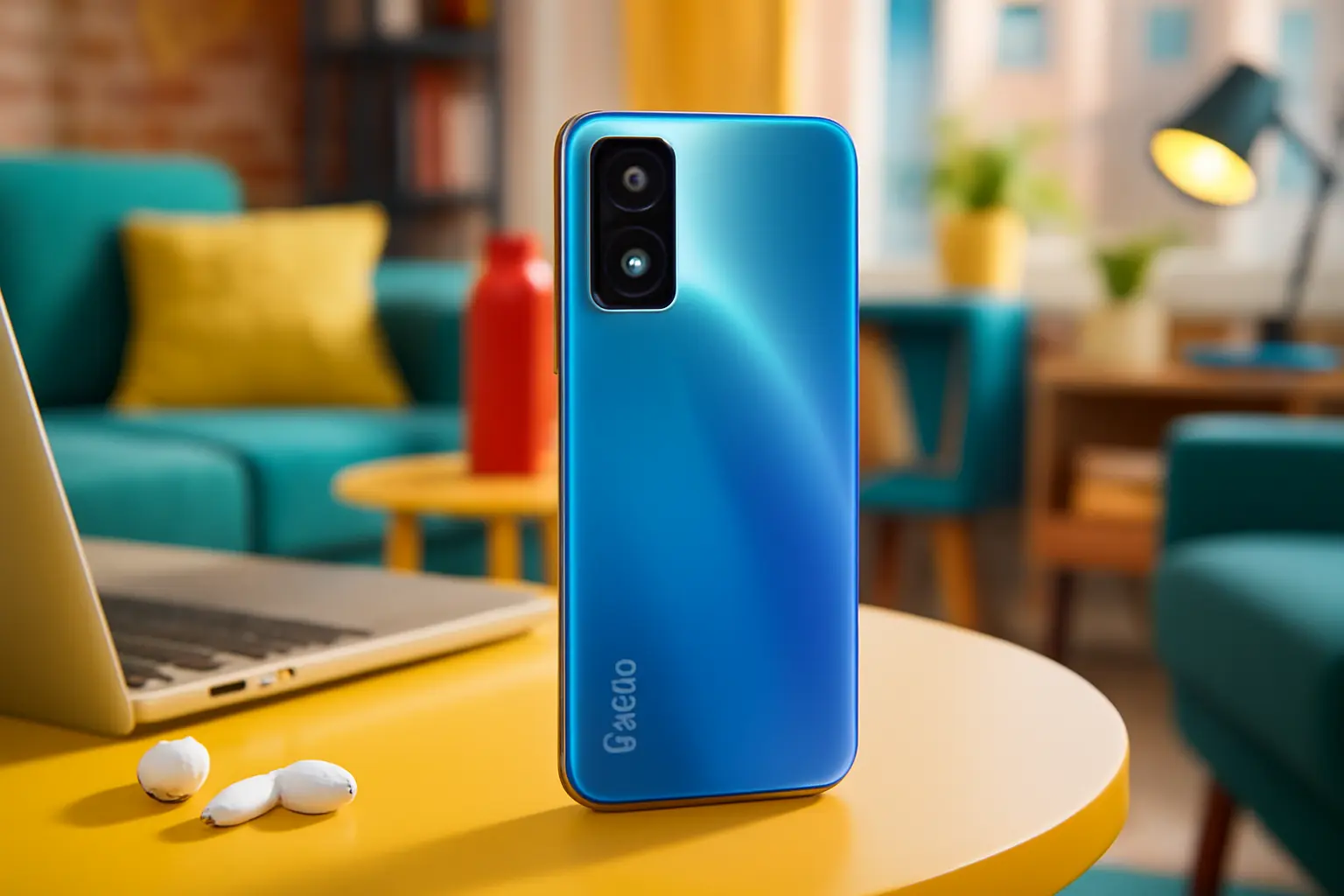Top Cinco Xiaomi Redmi A3 4/128gb star blue