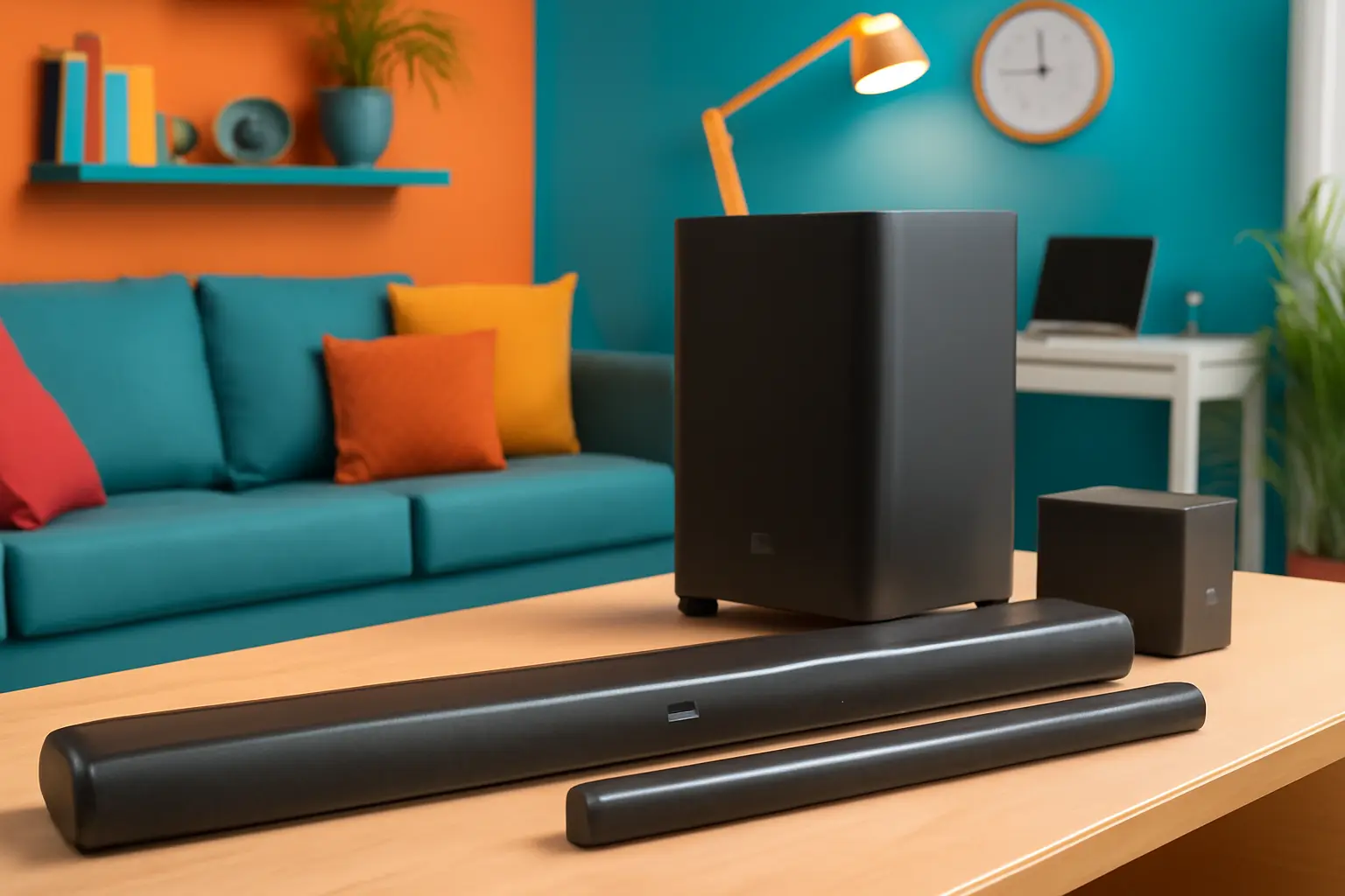 Cinco Principais Opções de JBL bar 2.1 soundbar