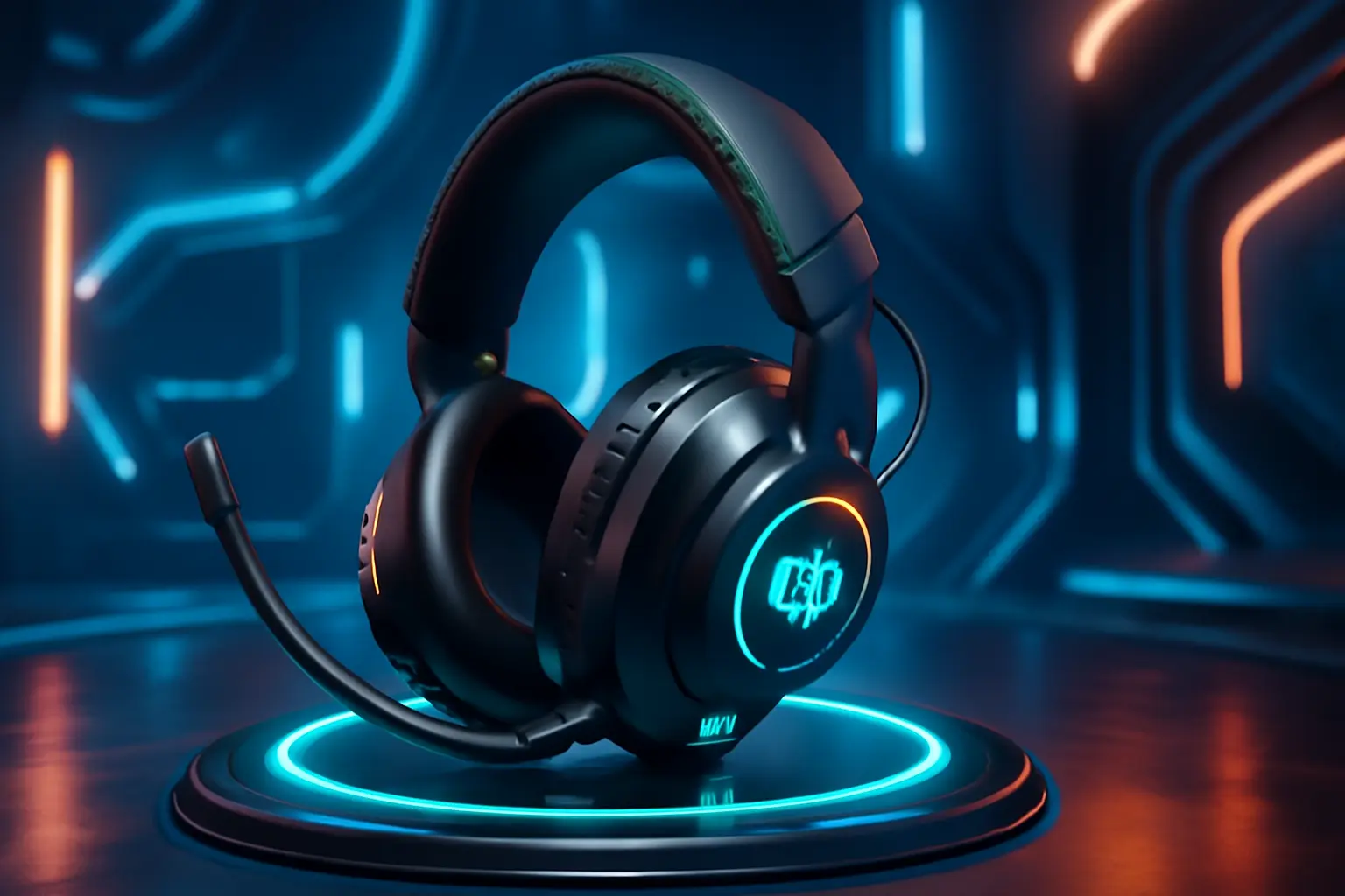 Top Cinco JBL quantum 910 xbox series x