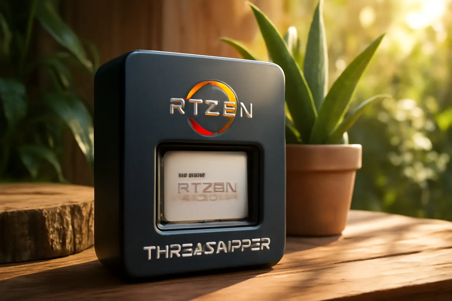 Principais Cinco Threadripper threads