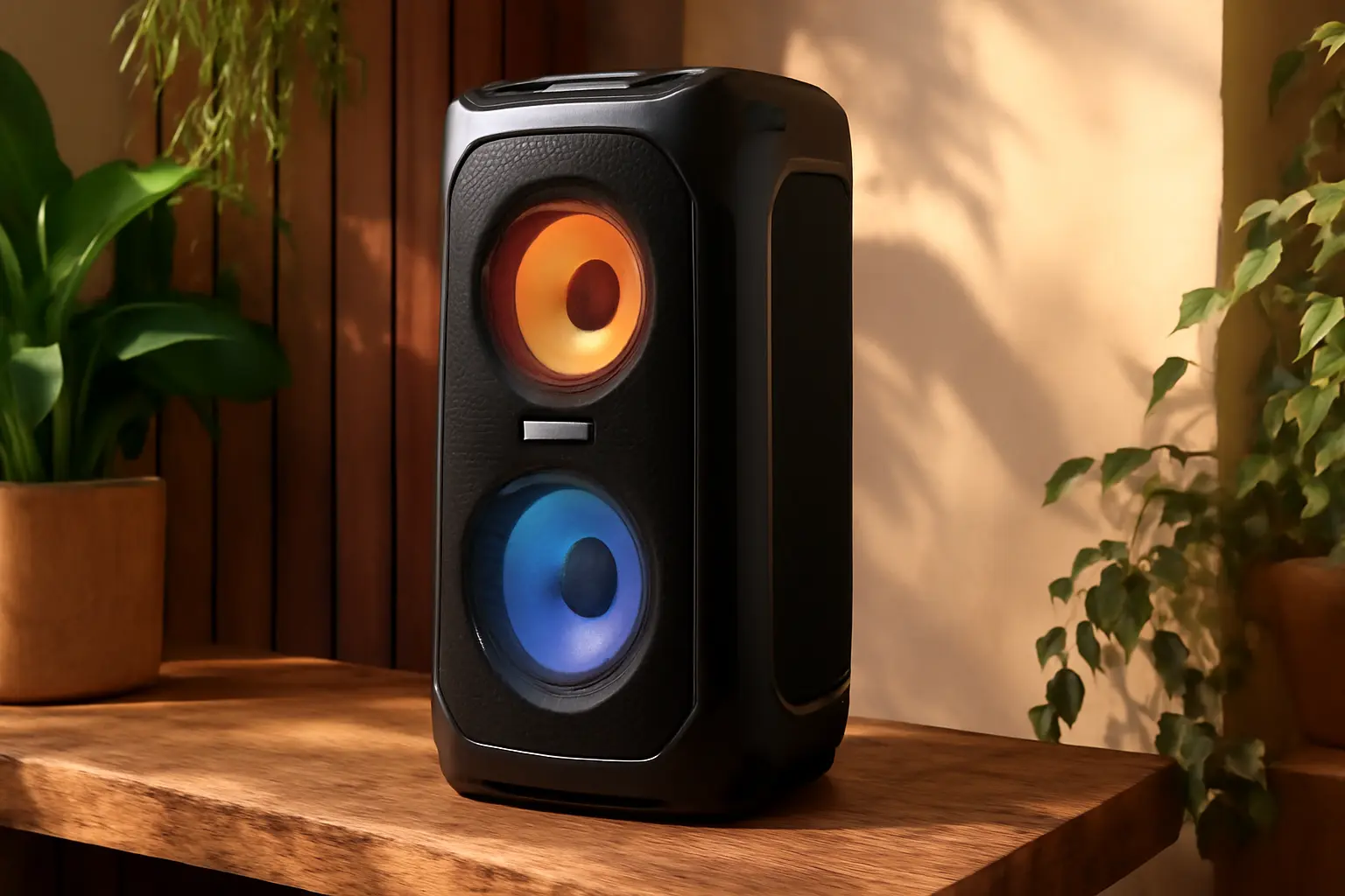 Top 5 Caixa de som Philips party speaker bluetooth 1300w tax4209
