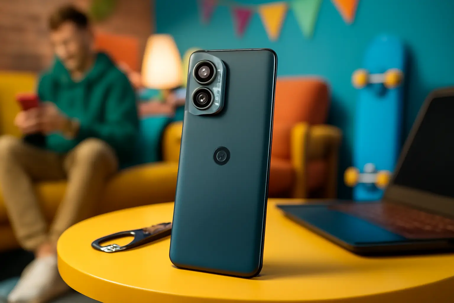 Principais 5 Edge 40 Motorola