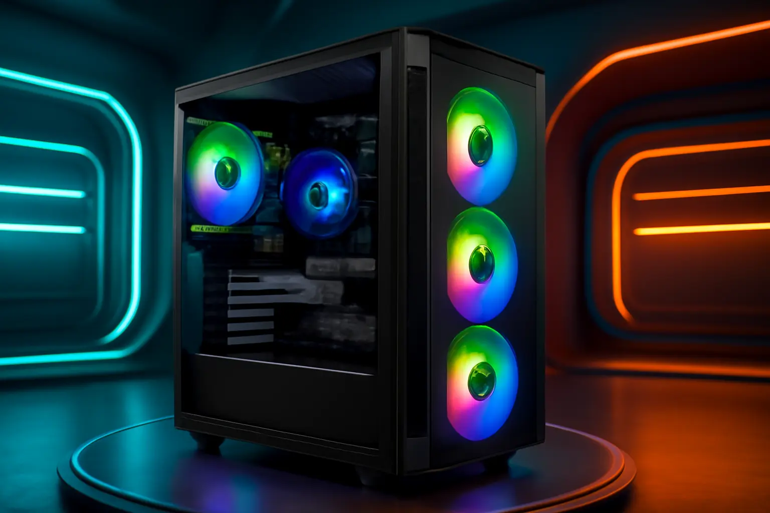 Top 5 Gabinete Para Micro Atx