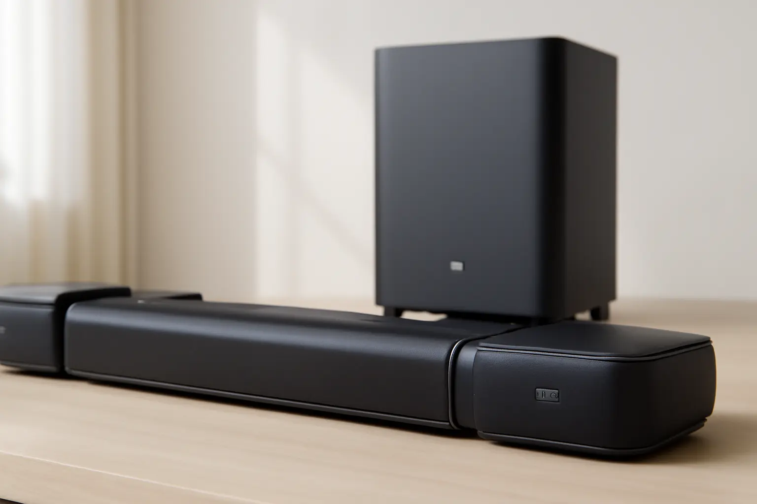 Lista de 5 Melhores: soundbar JBL bar 1000 pro