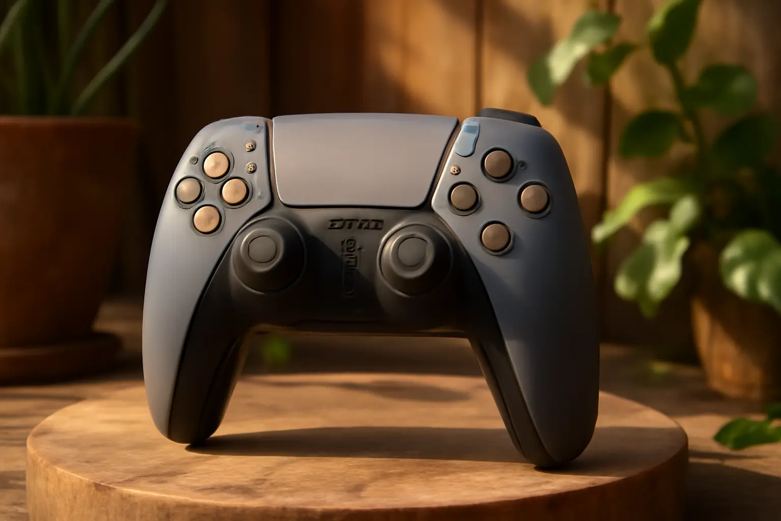 Principais Cinco controle dualsense PS5 30 anos