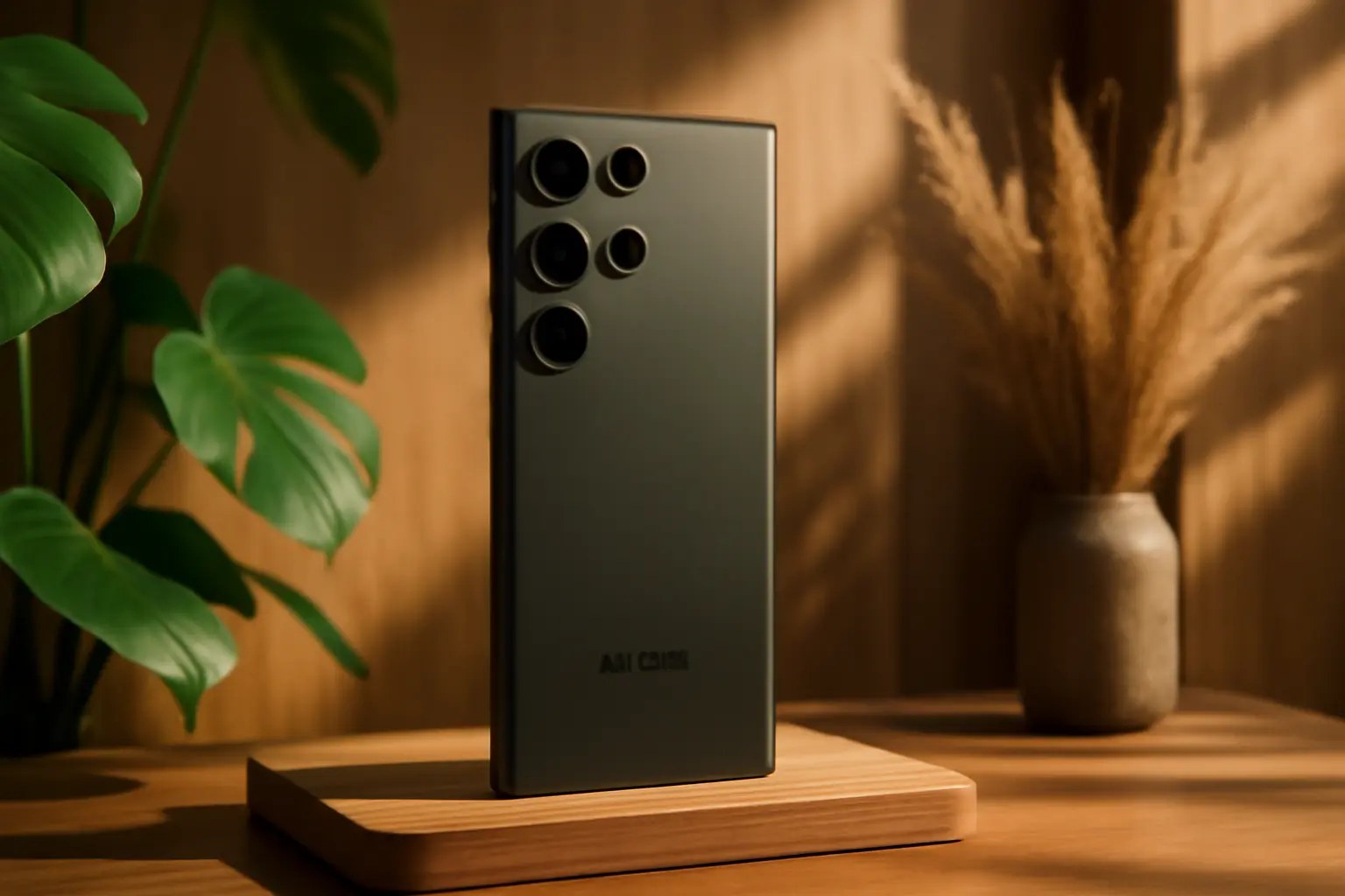 Principais Cinco Samsung s 25 ultra