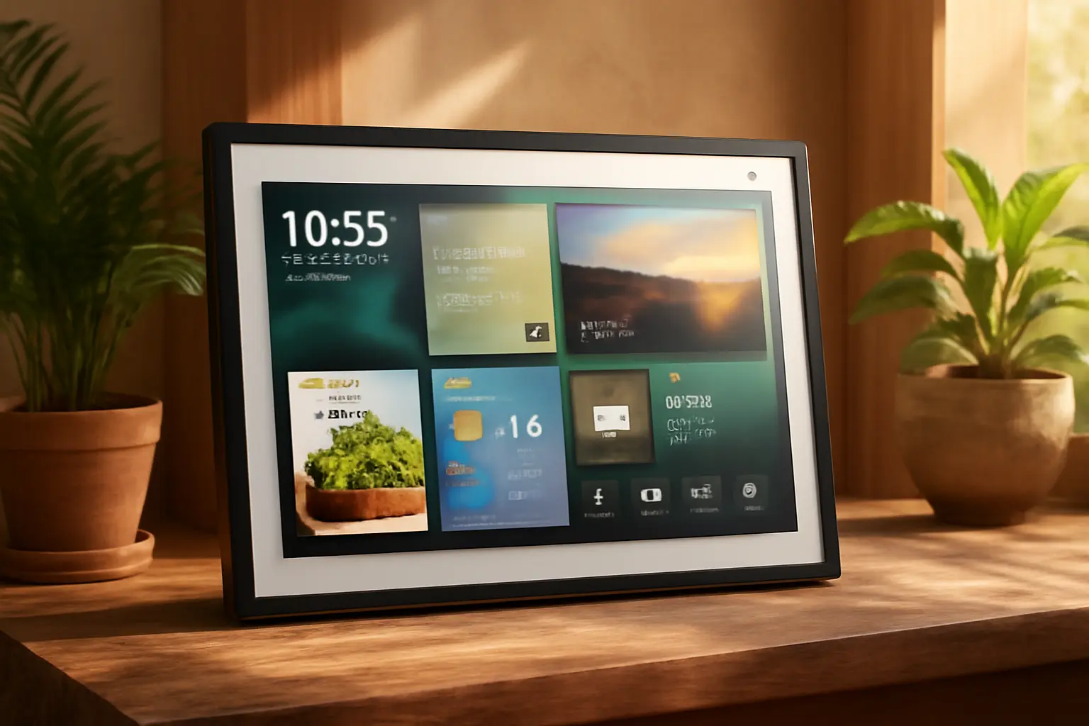 Cinco Principais Opções de echo show 15