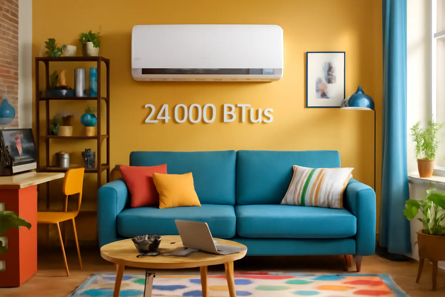 Lista de 5 Melhores: split inverter 24000 btus