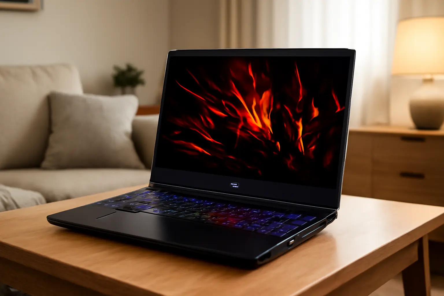 Principais 5 Acer Nitro 5 RTX 3050 16gb ram i7