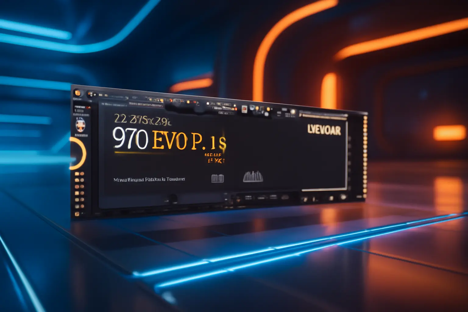 Top 5 Samsung 970 EVO plus nvme m.2 SSD 500gb
