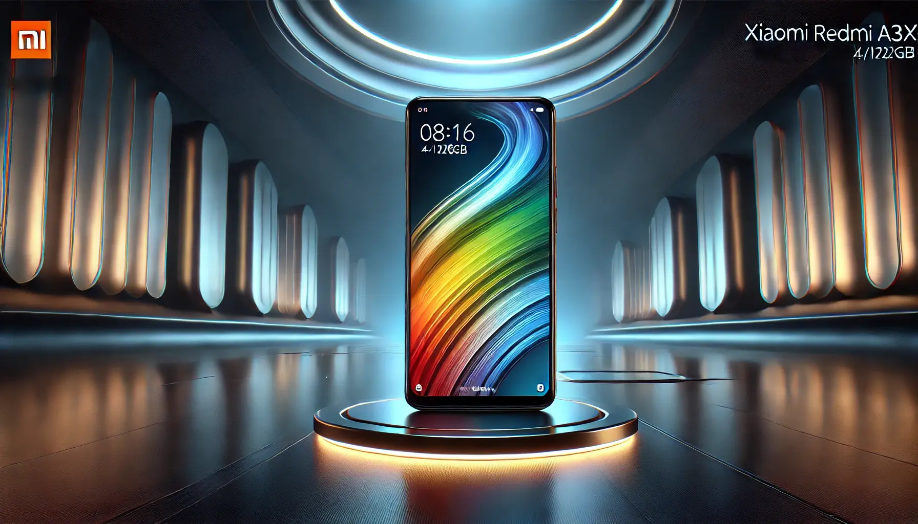 Top 5 smartphone Xiaomi Redmi A3x 4/128gb