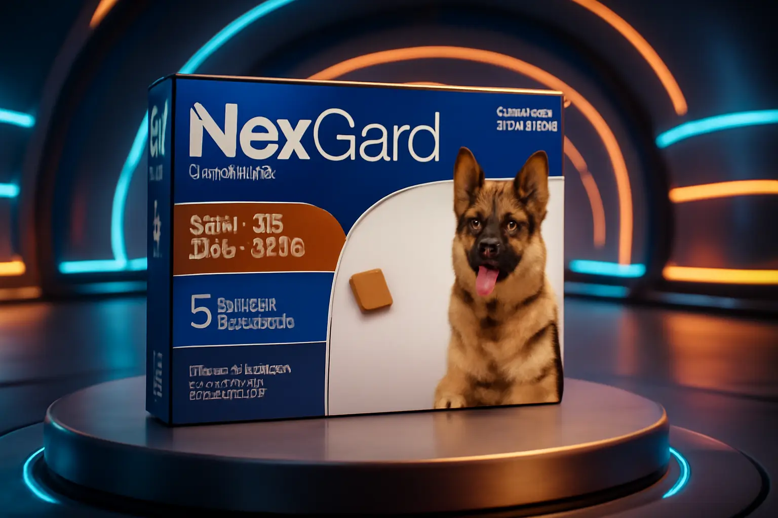 As 5 Melhores Opções de nexgard 40 kg