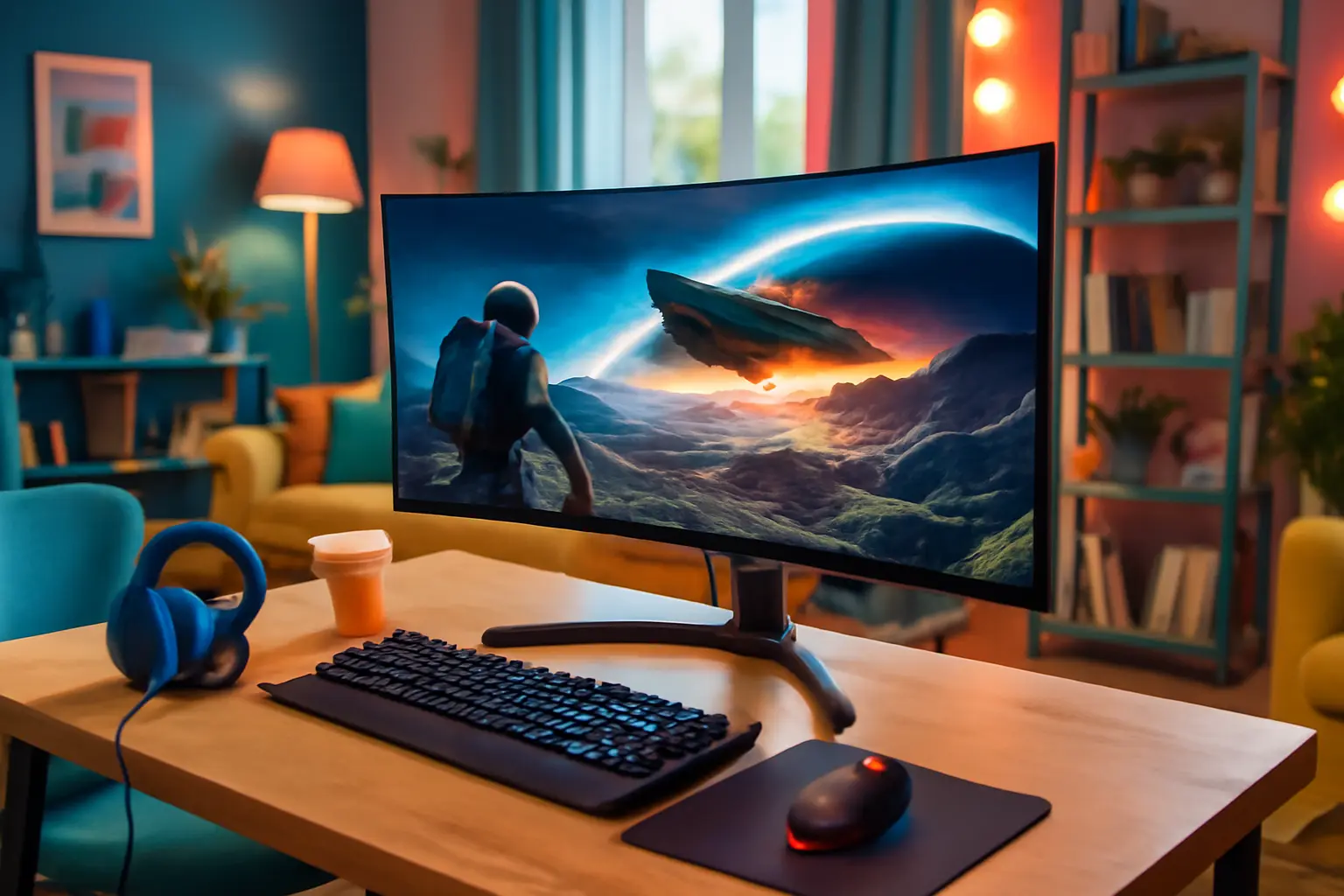 Top 5 Opções de monitor gamer LG ultrawide 34