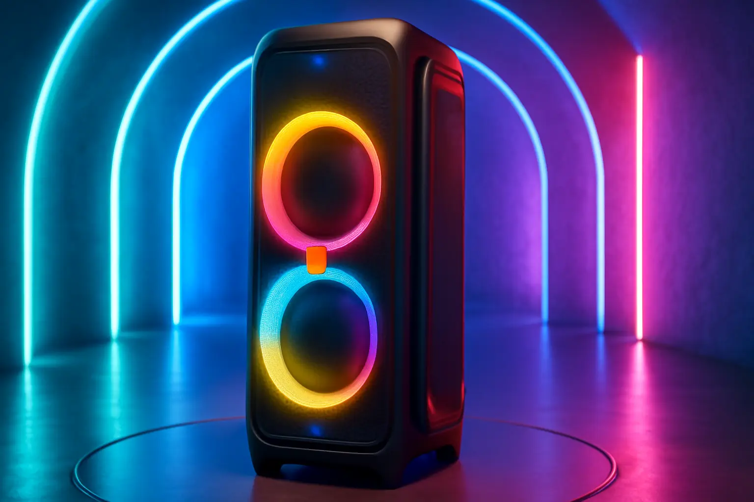 Melhores 5 JBL – partybox 1000