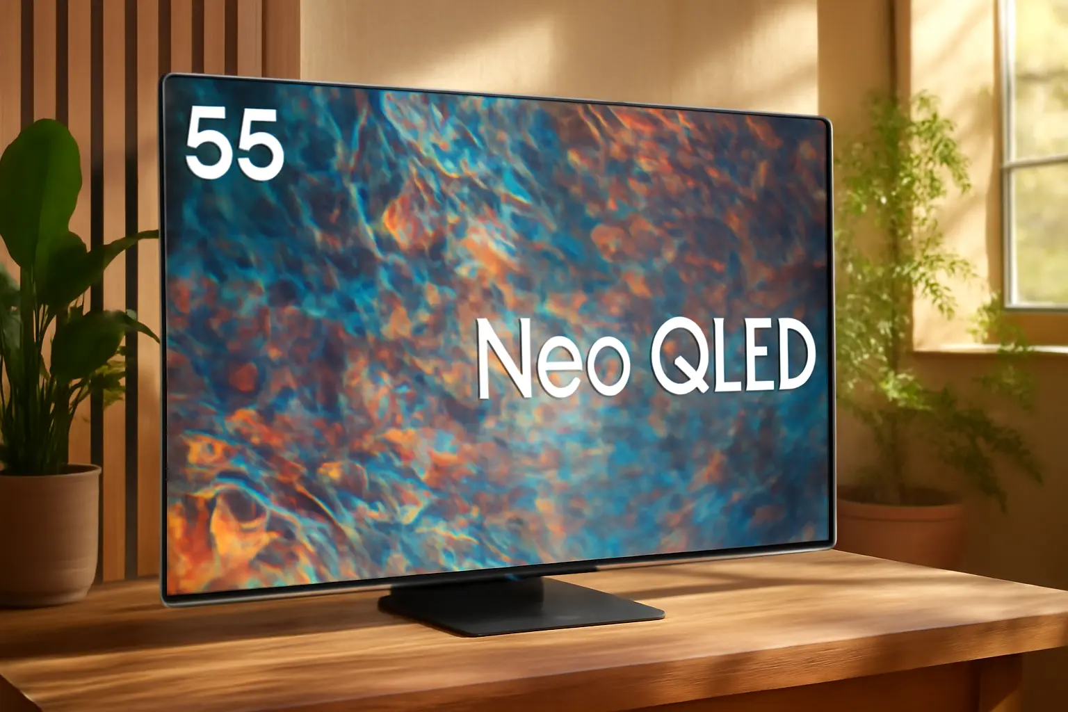 Principais 5 55 Samsung NEO QLED