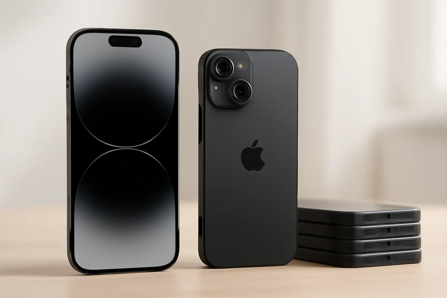Melhores 5 Iphone 15 preto