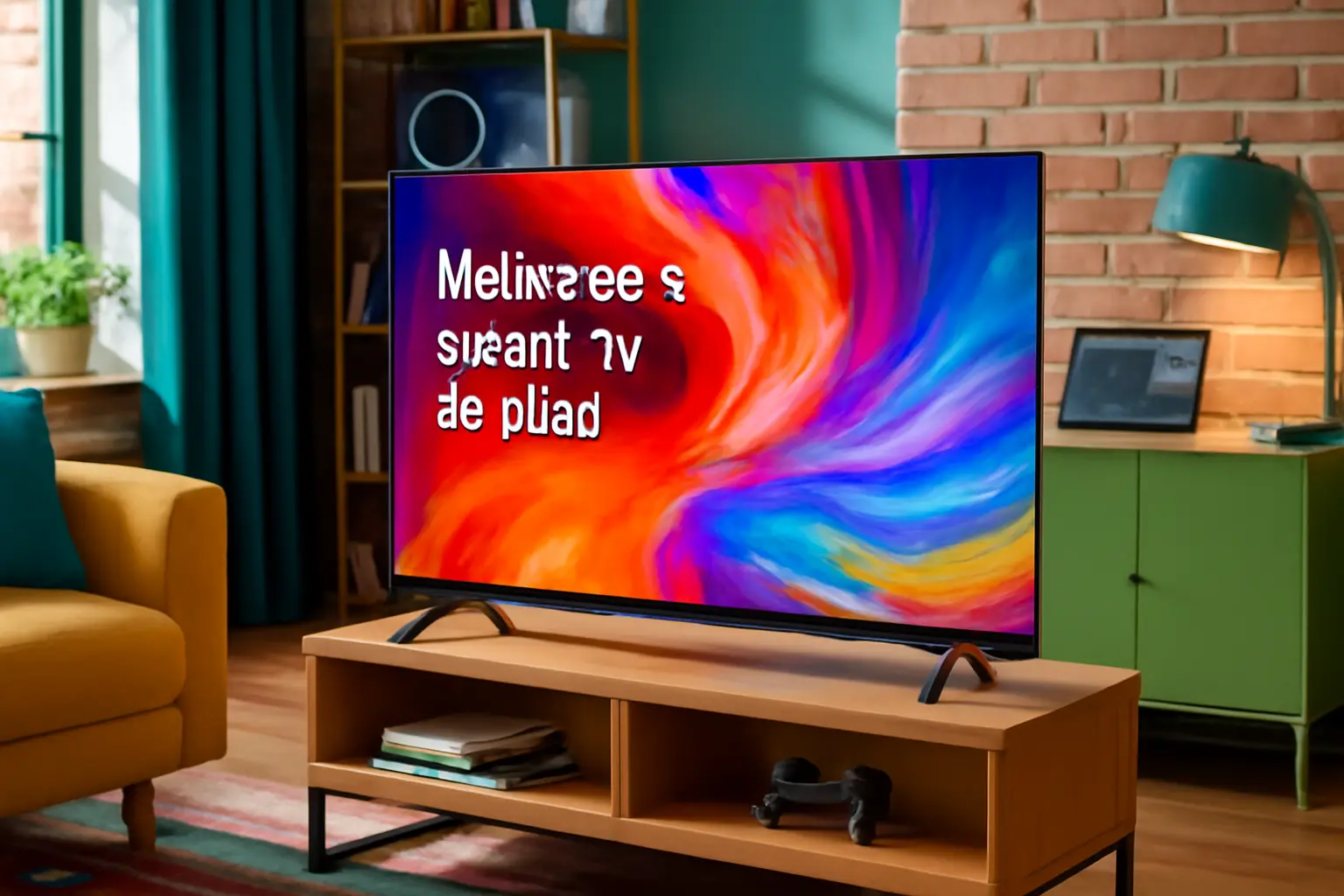 Melhores 5 Smart TV 55 qled