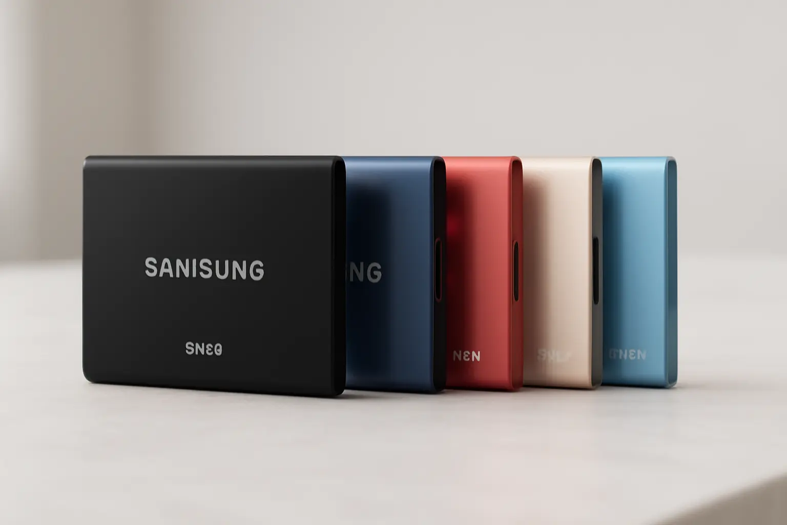 Top 5 Opções de Samsung 250gb