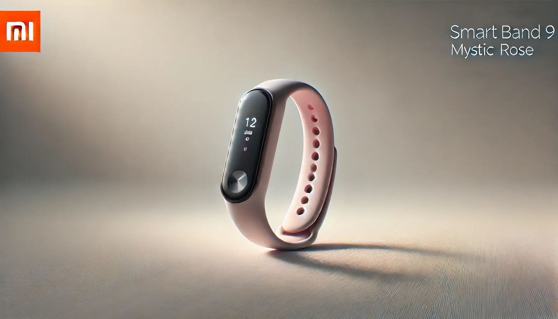 Principais Cinco Xiaomi smart band 9 mystic rose