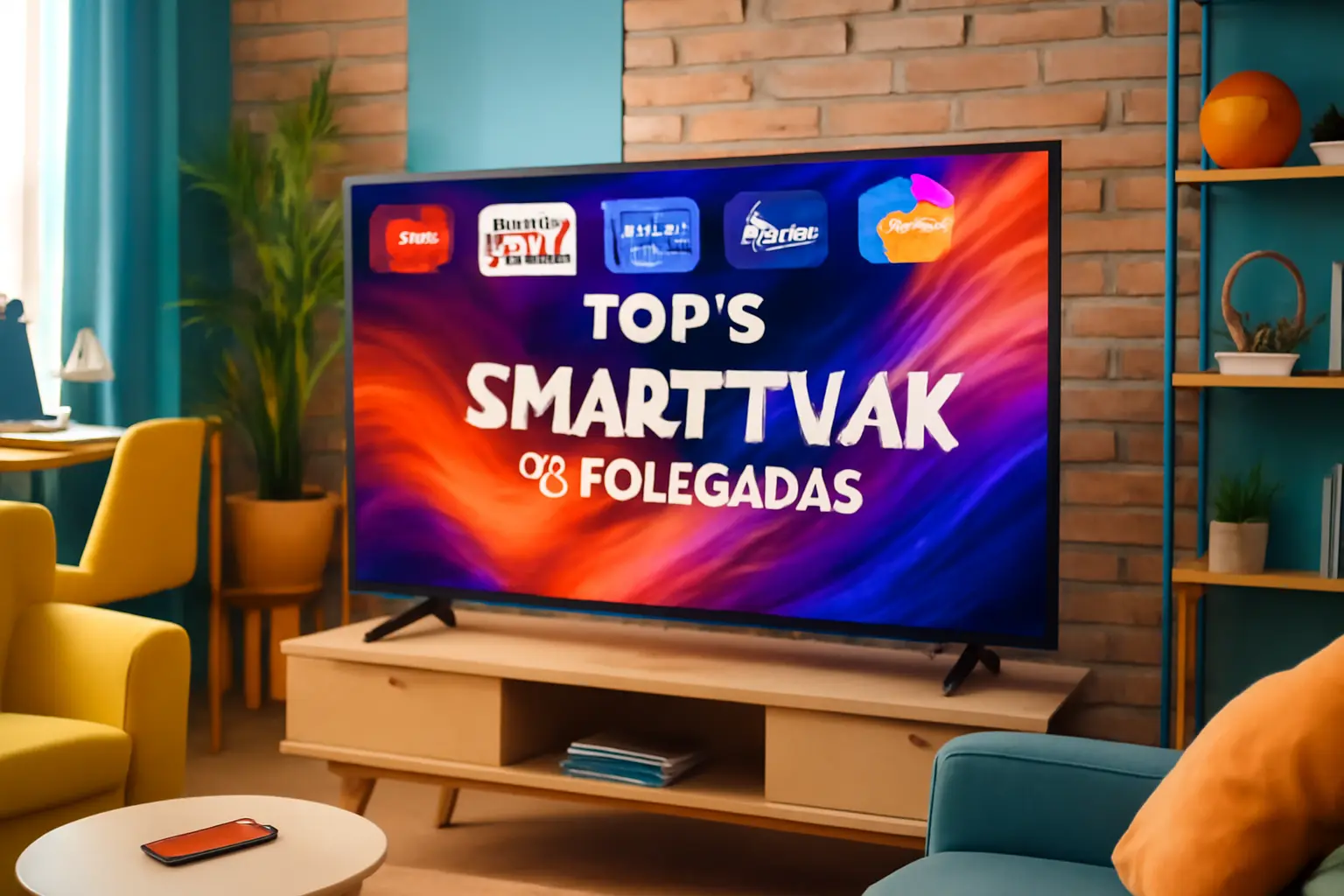 Principais 5 Smart TV 4k 55 polegadas