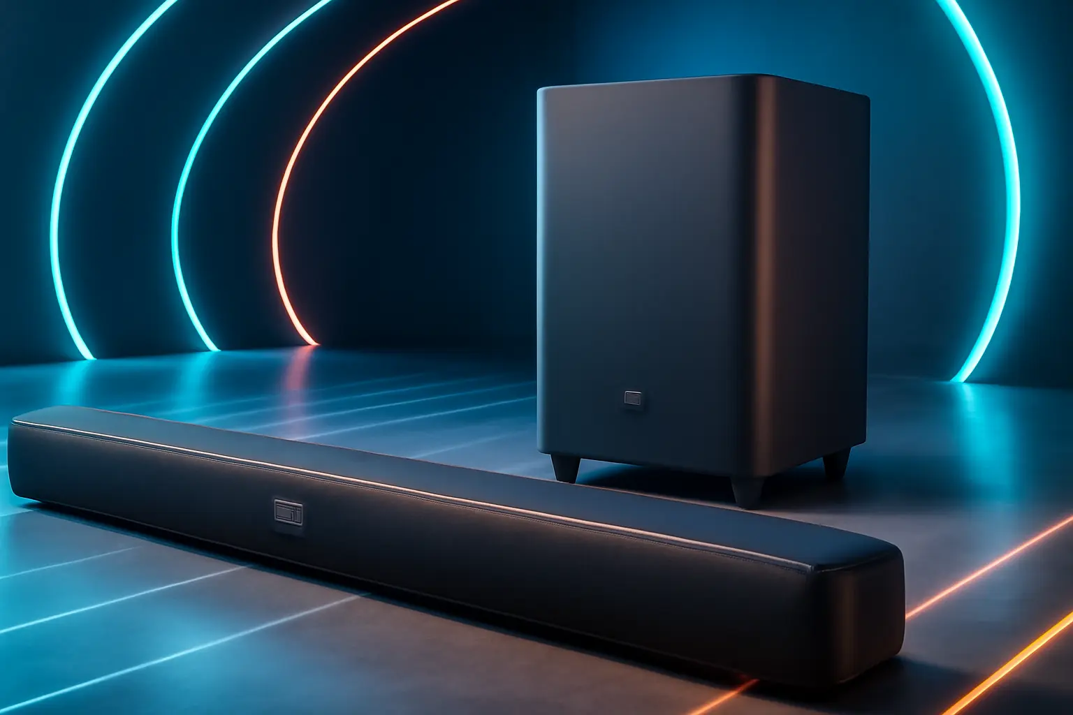 Principais 5 JBL sound bar